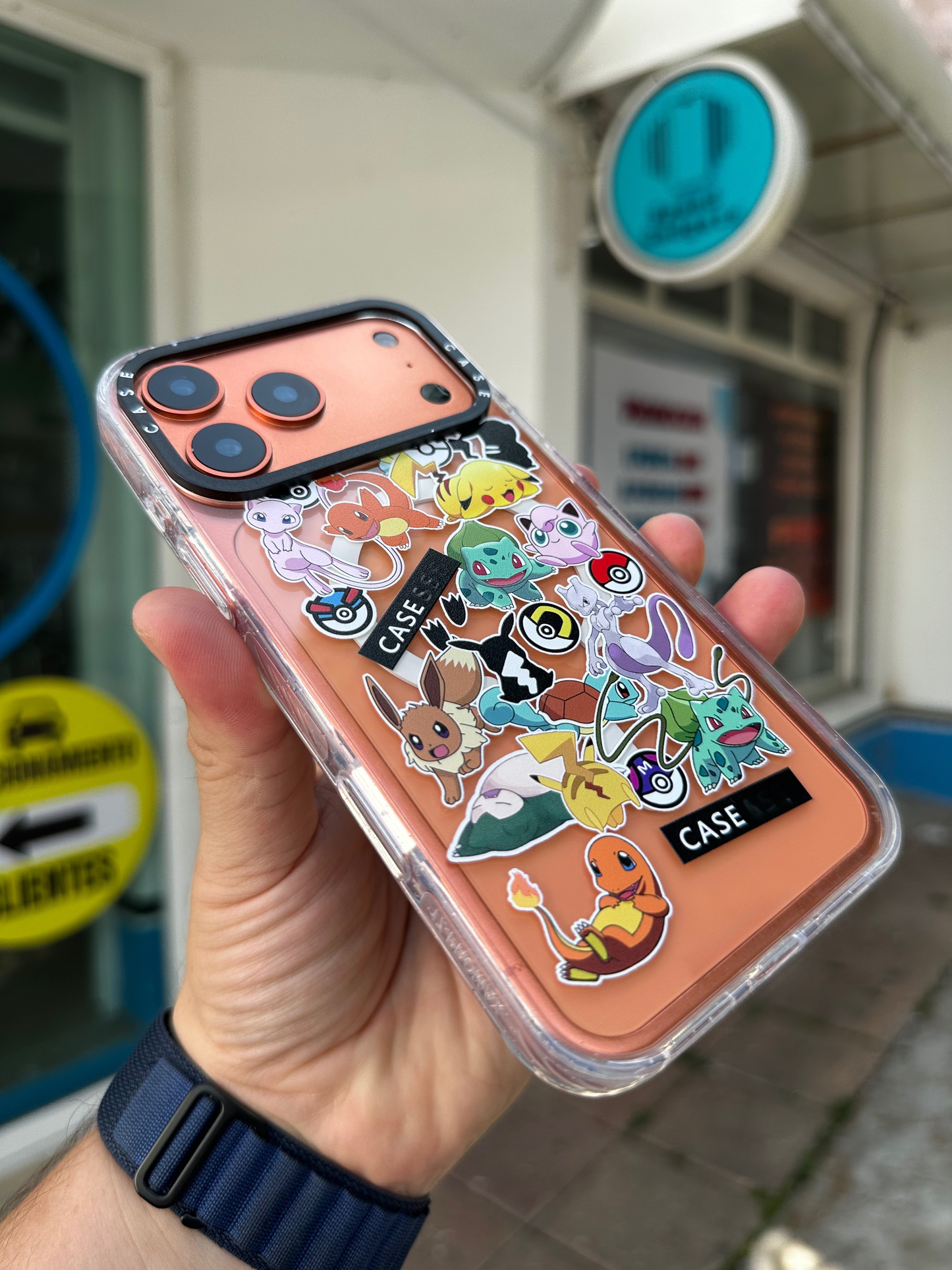 Case Funda Magsafe para iPhone