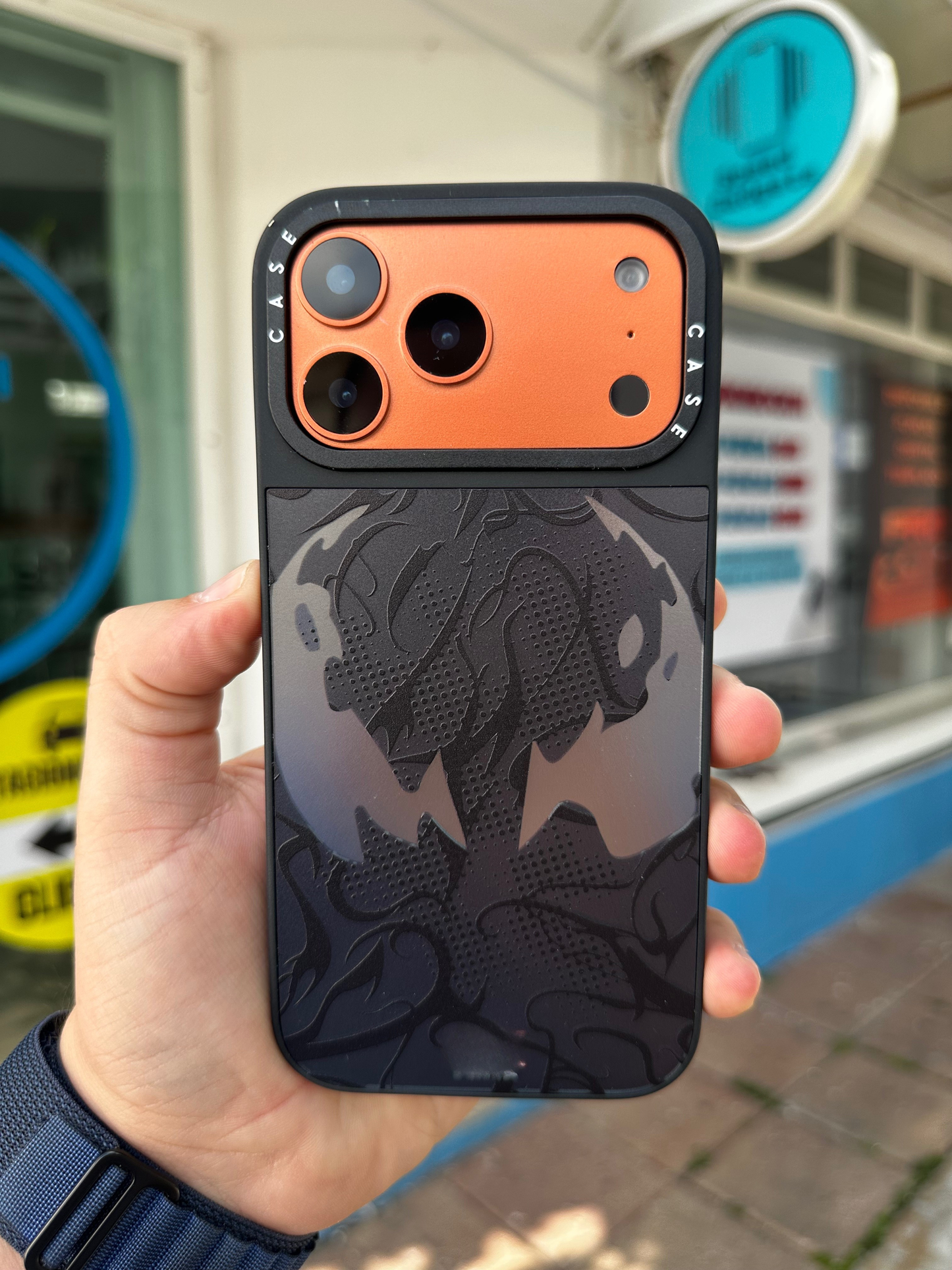 Case Funda para iPhone