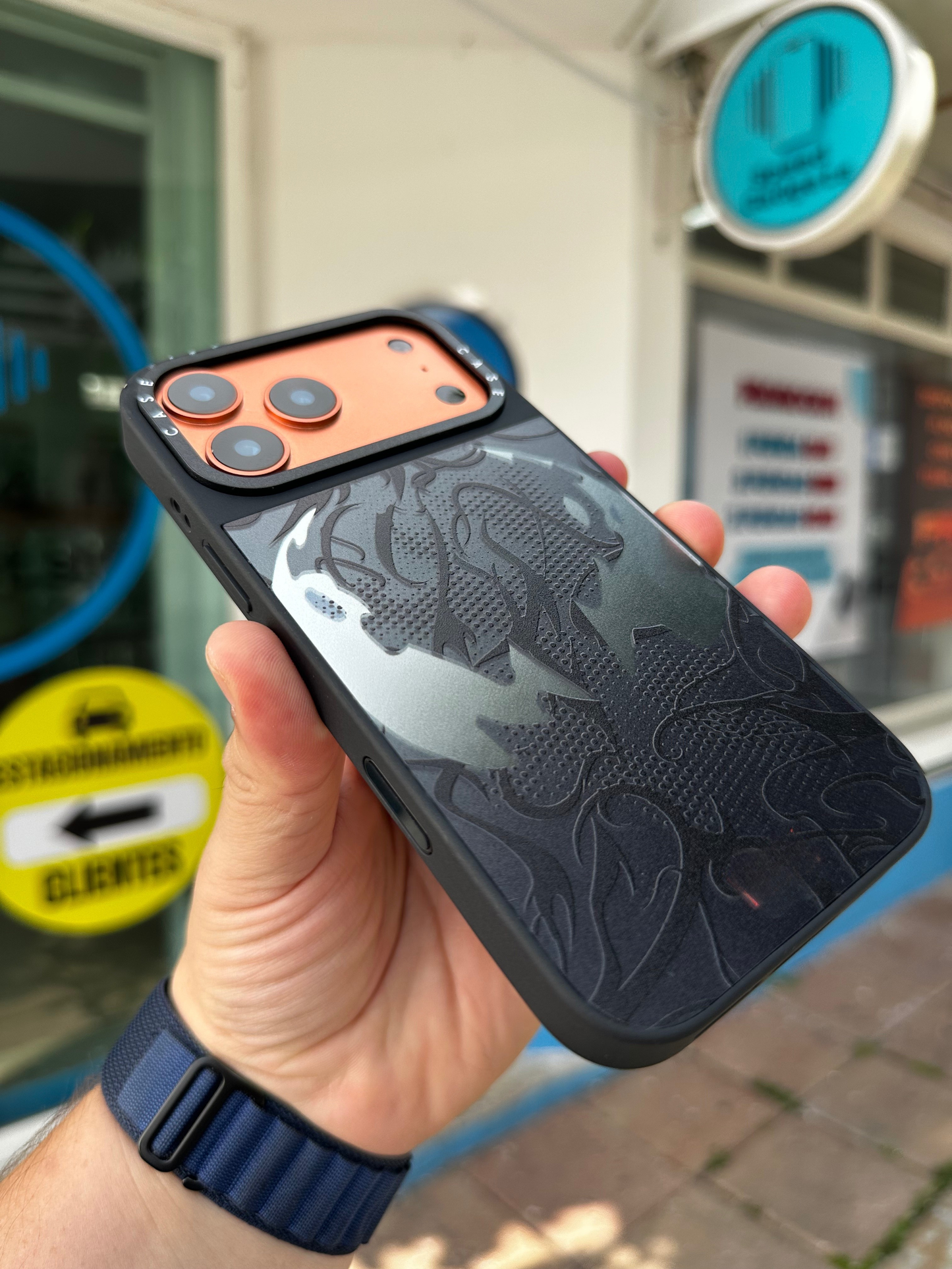 Case Funda para iPhone