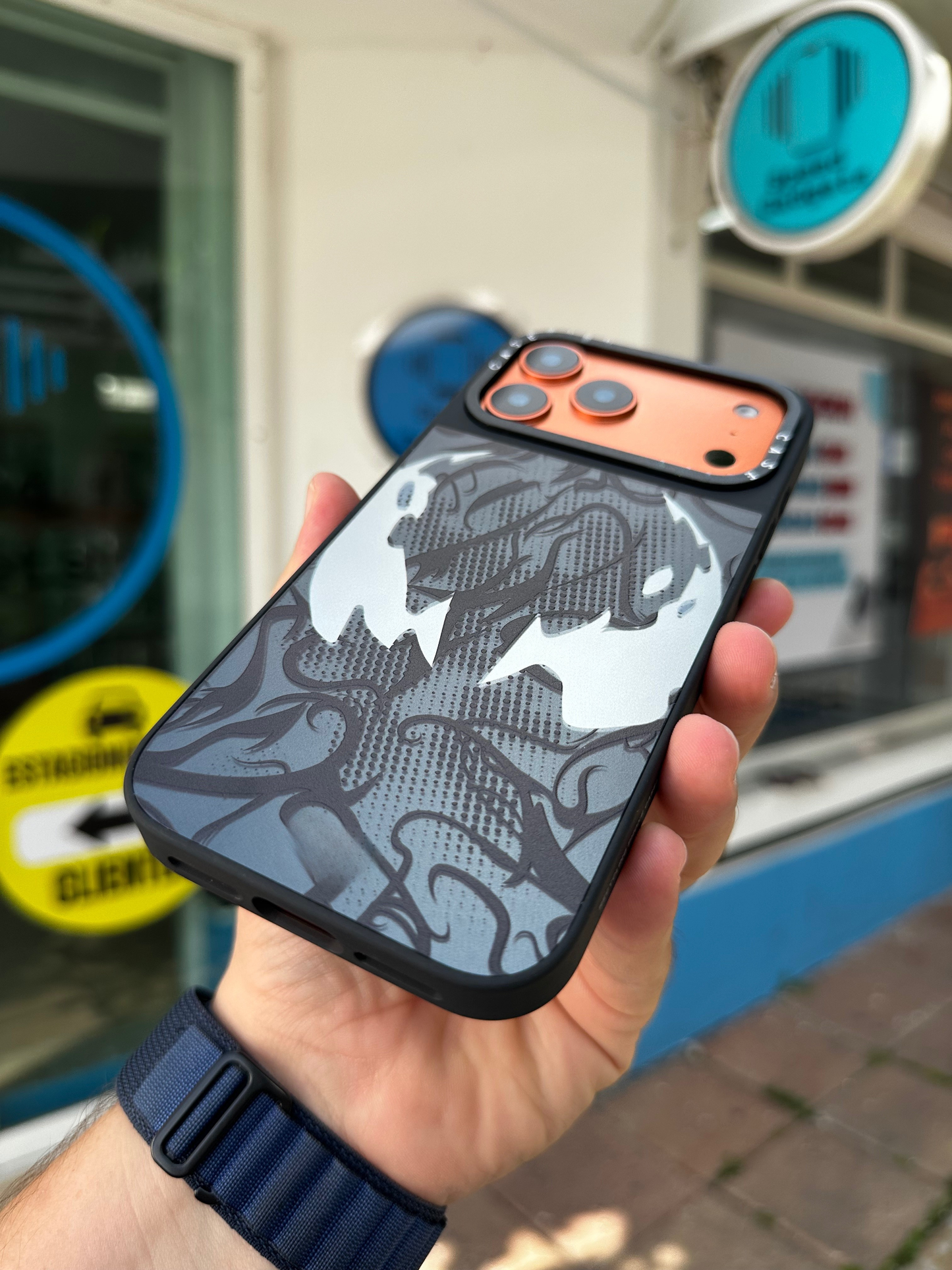 Case Funda para iPhone