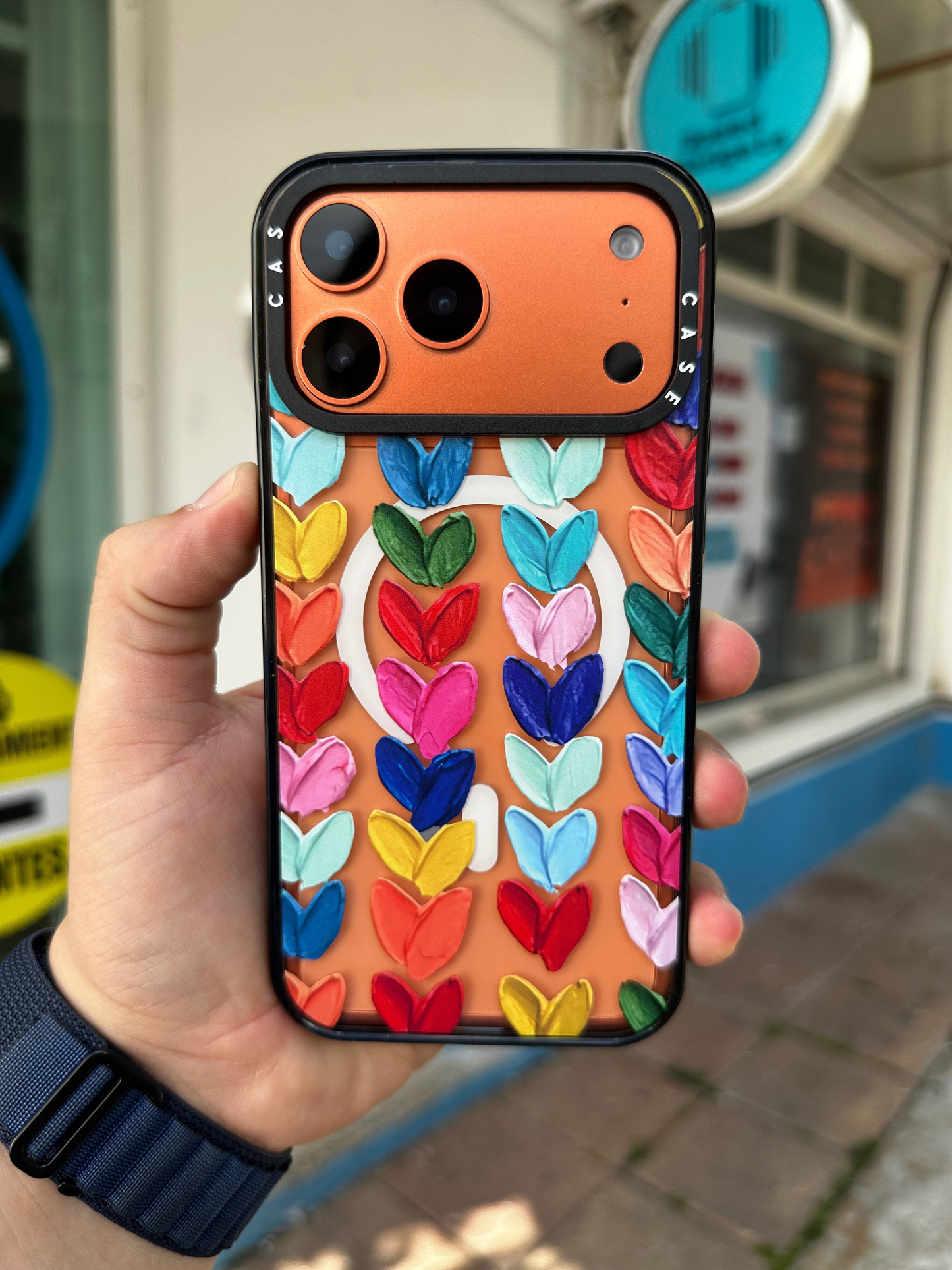 Case Funda Magsafe para iPhone