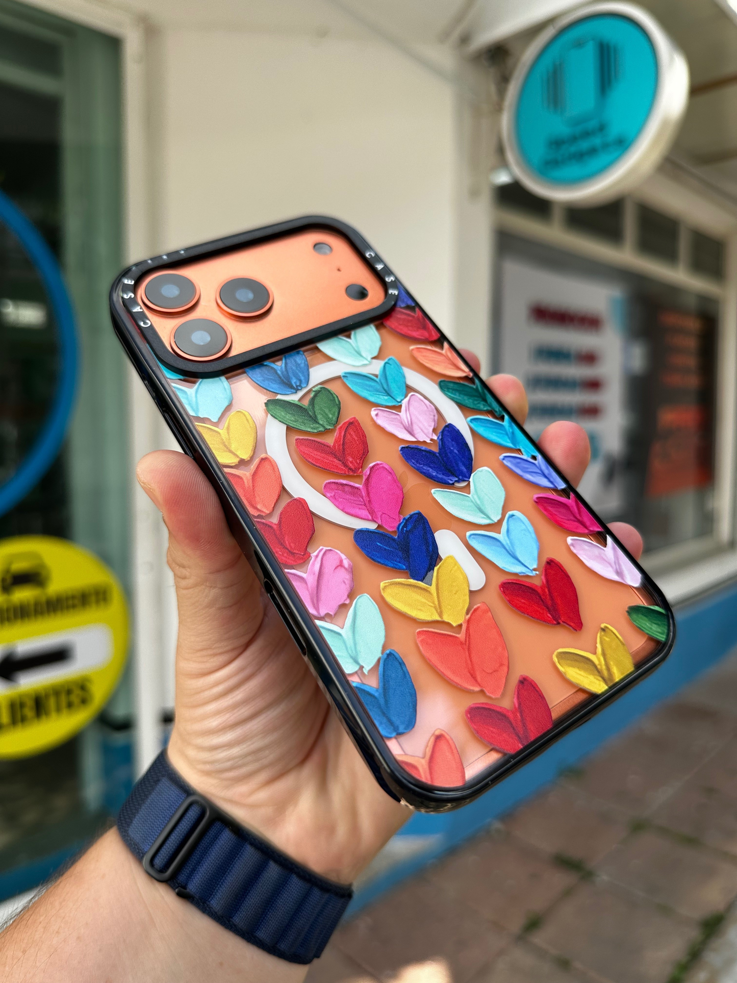 Case Funda Magsafe para iPhone