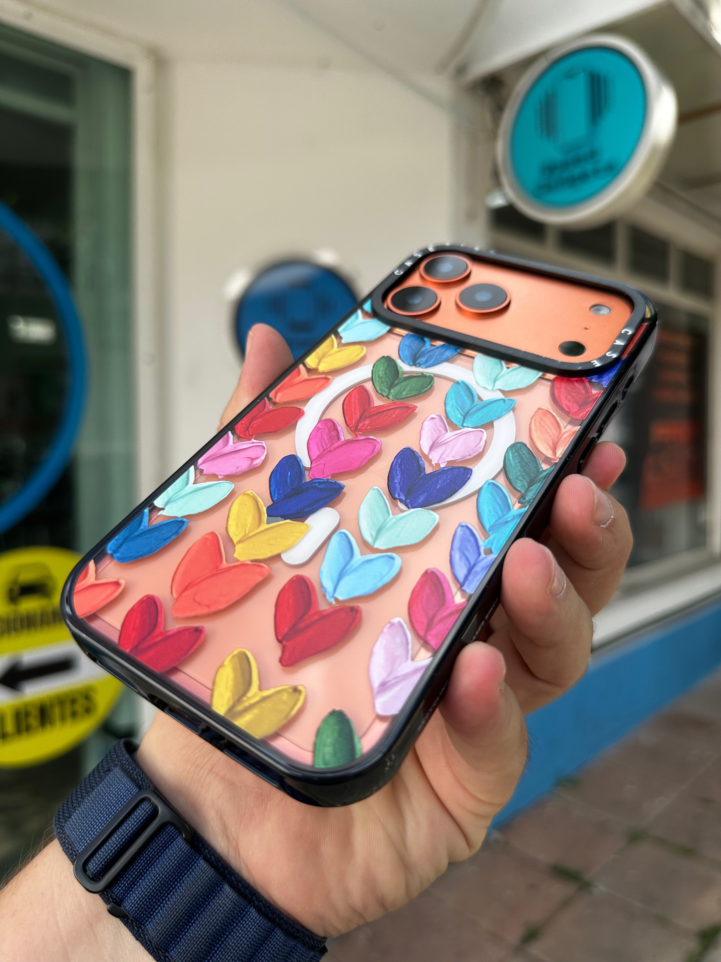 Case Funda Magsafe para iPhone