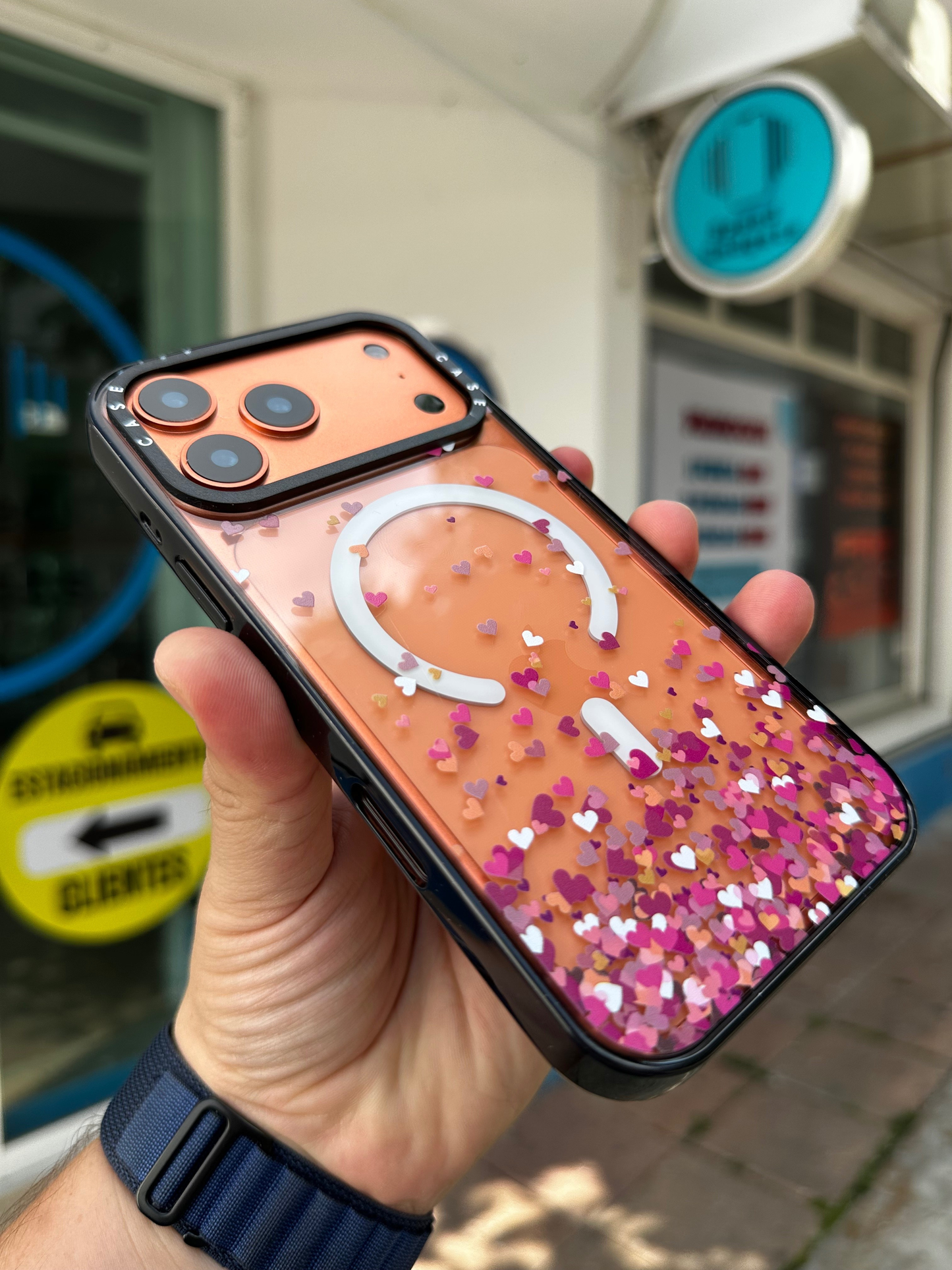 Case Funda Magsafe para iPhone