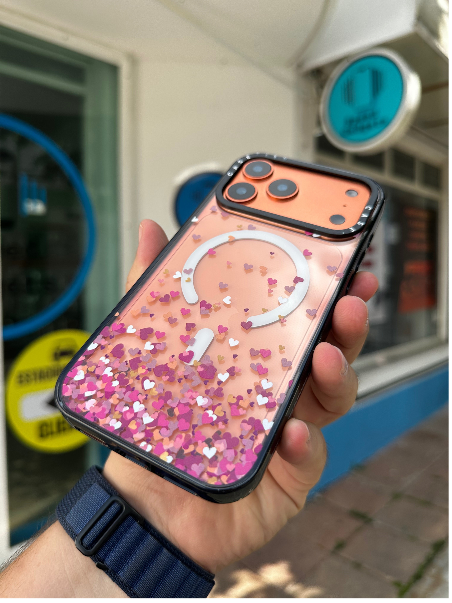 Case Funda Magsafe para iPhone