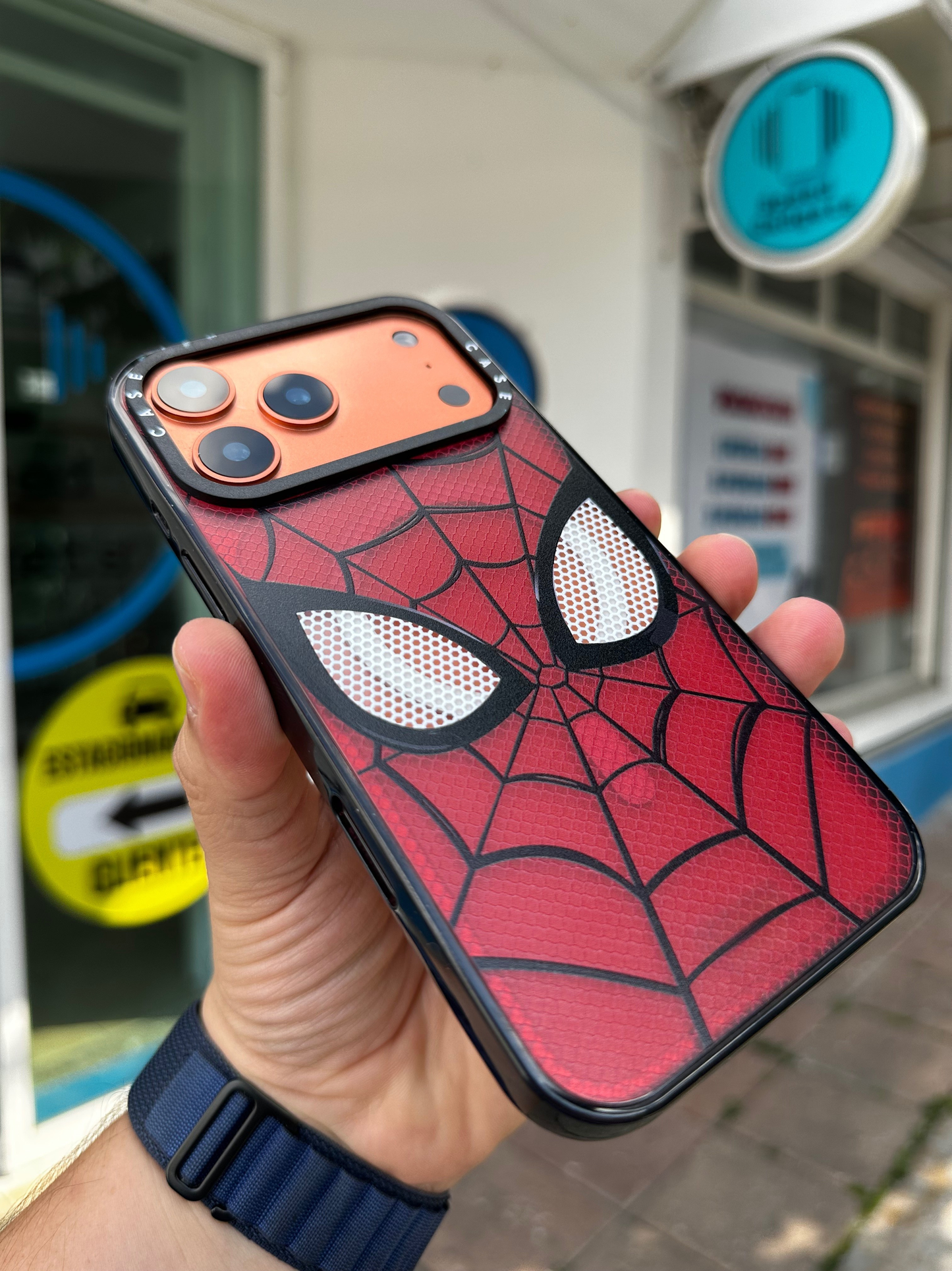 Case Funda Magsafe para iPhone