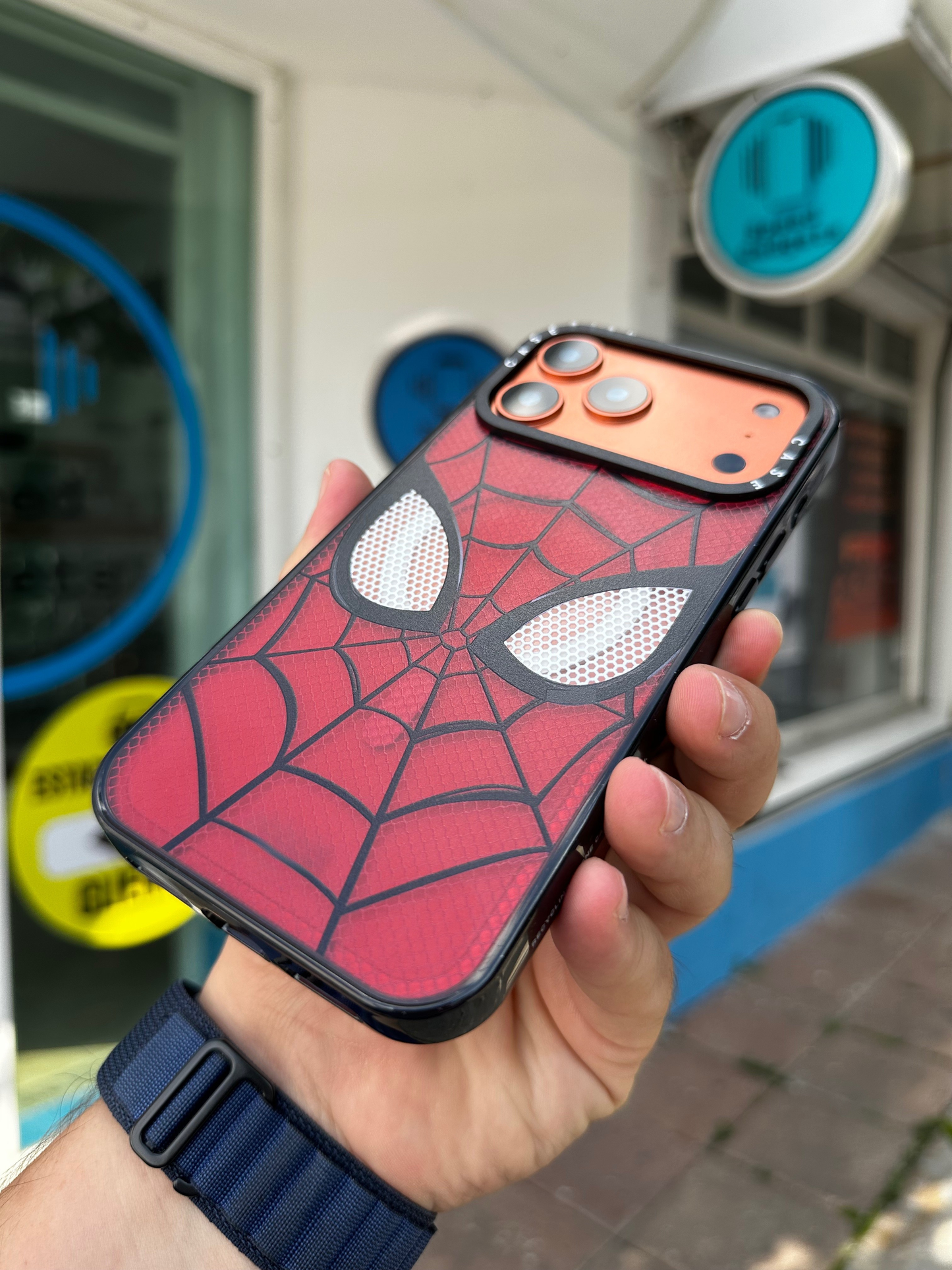 Case Funda Magsafe para iPhone