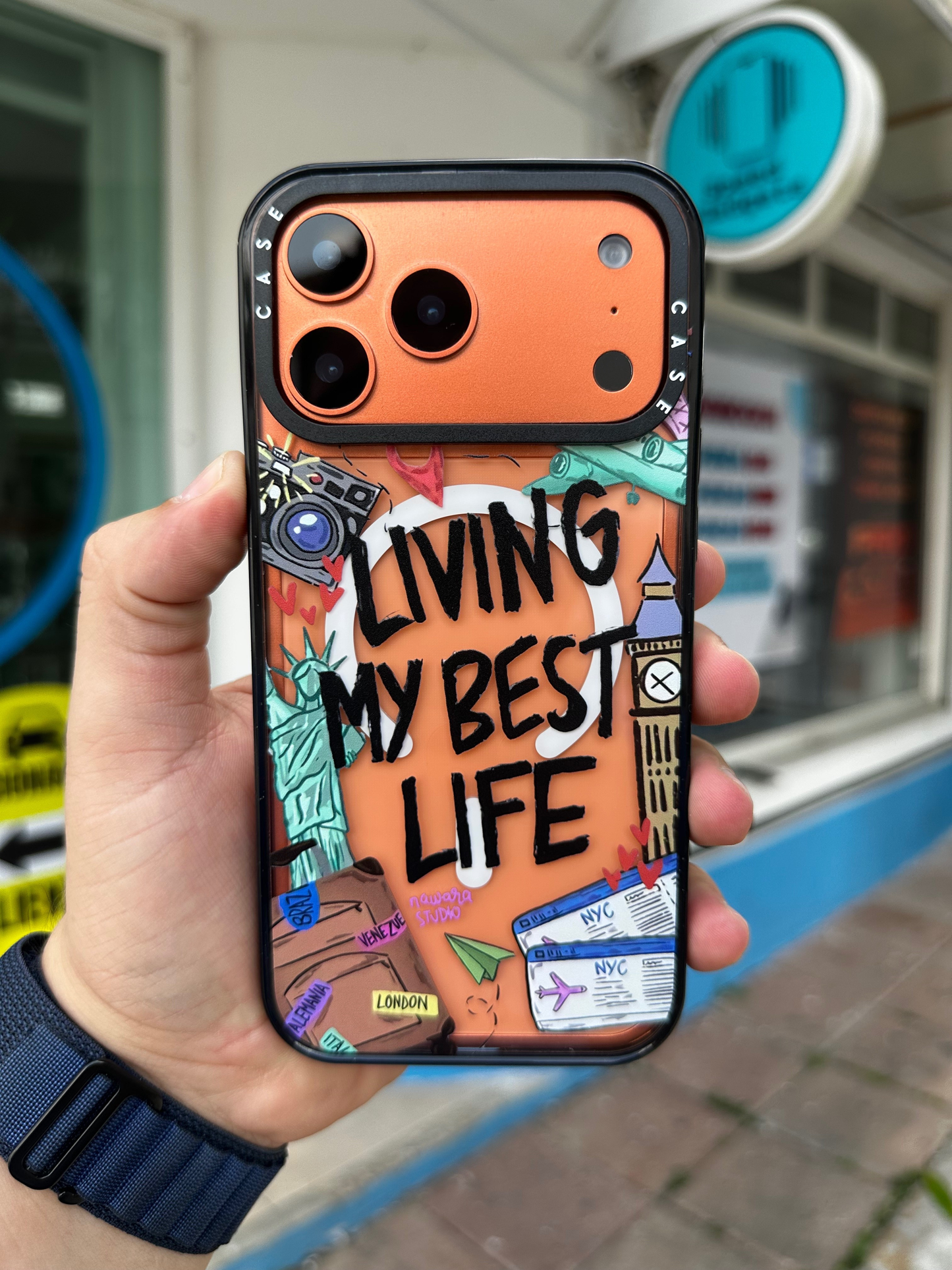 Case Funda Magsafe para iPhone