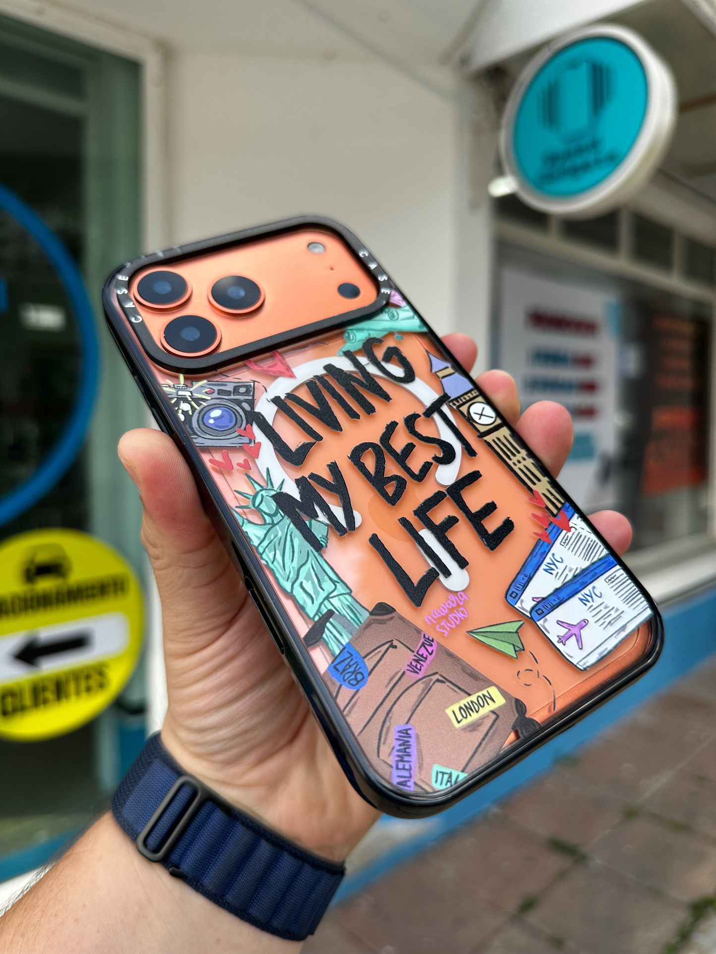 Case Funda Magsafe para iPhone