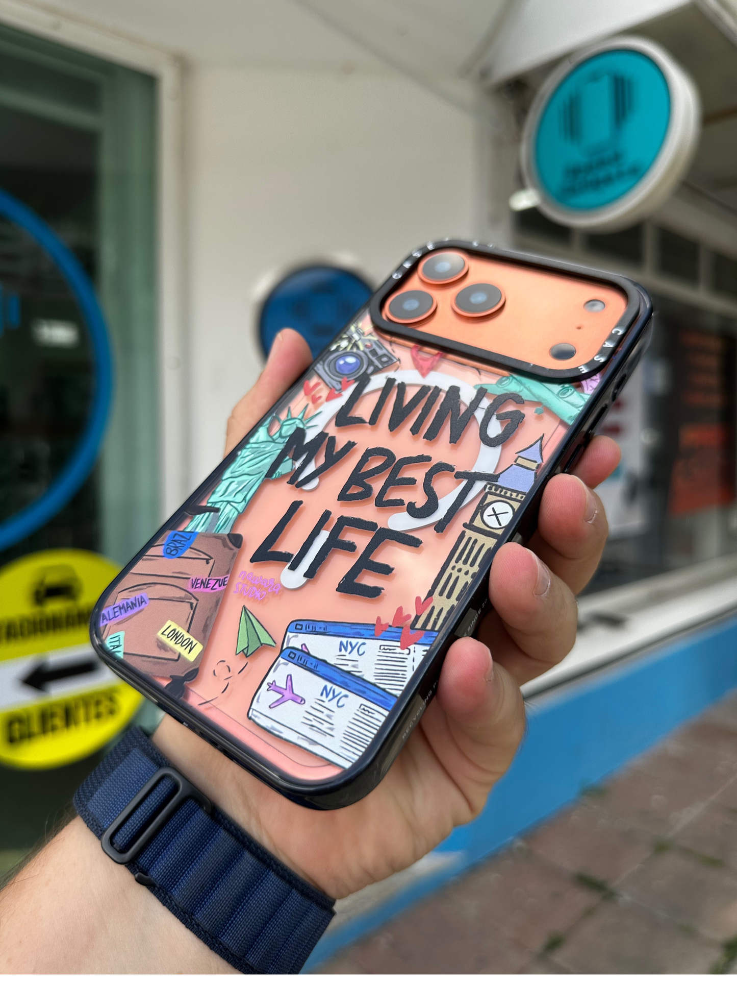 Case Funda Magsafe para iPhone