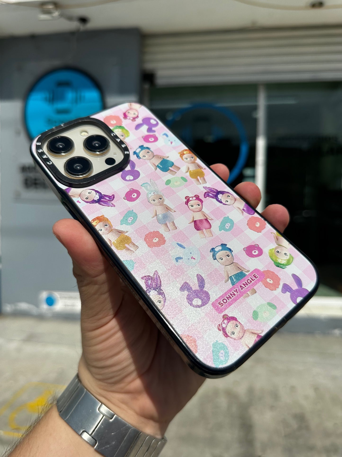 Case Funda para iPhone