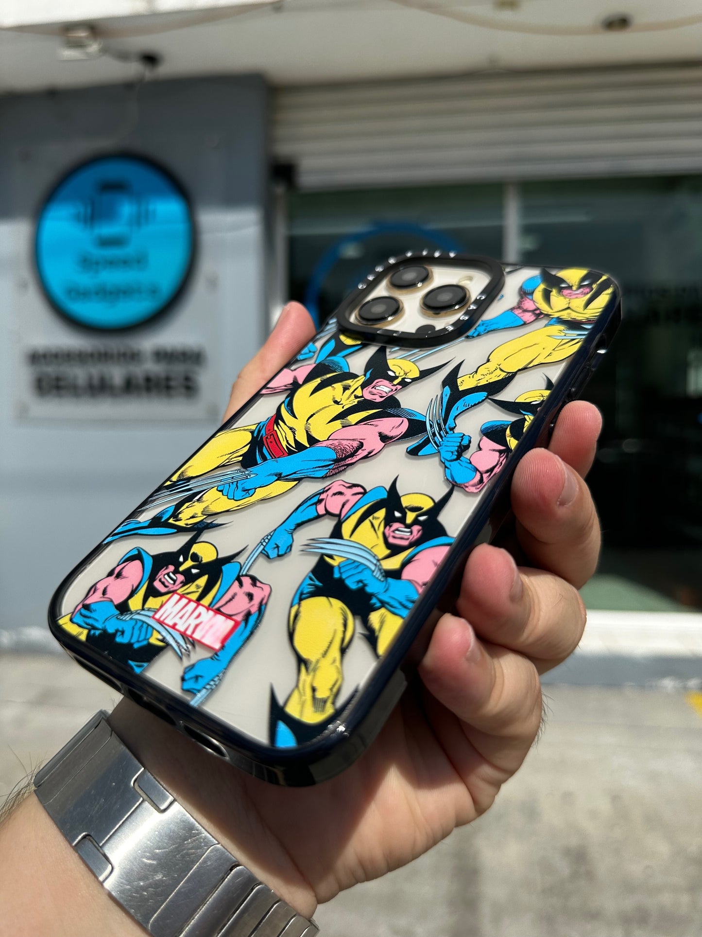 Case Funda para iPhone