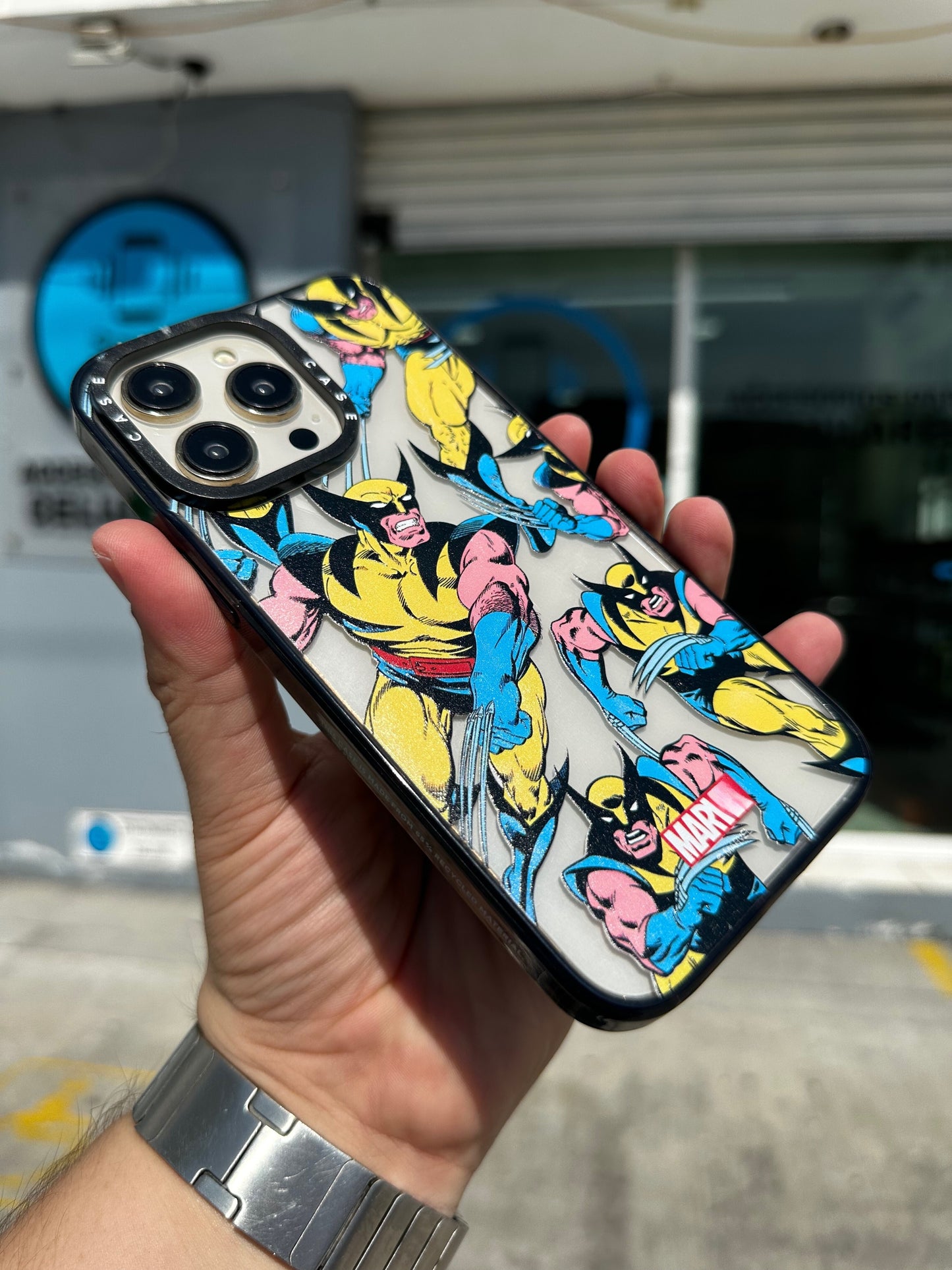 Case Funda para iPhone