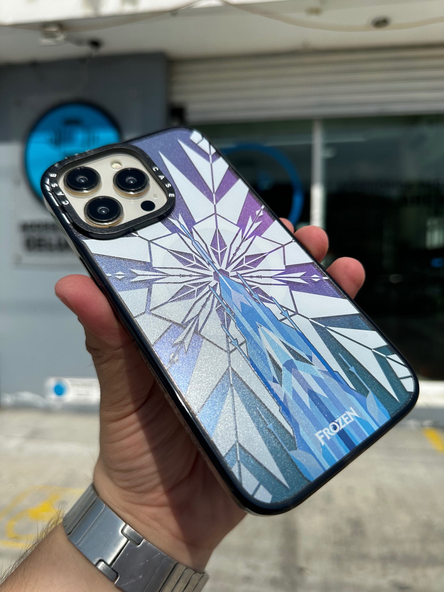 Case Funda Magsafe para iPhone