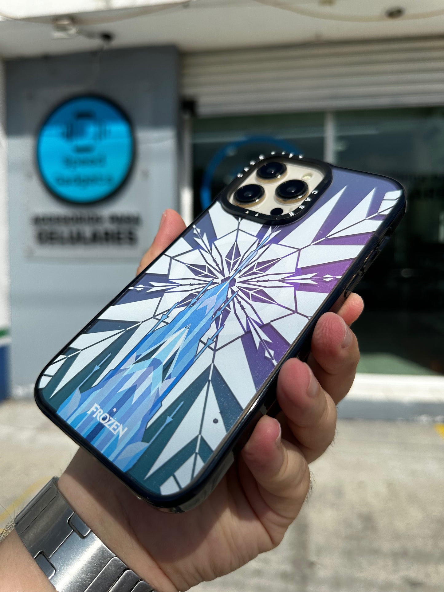 Case Funda Magsafe para iPhone