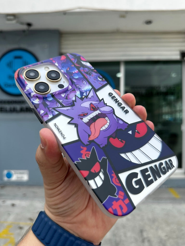 Case Pokemon Gengar