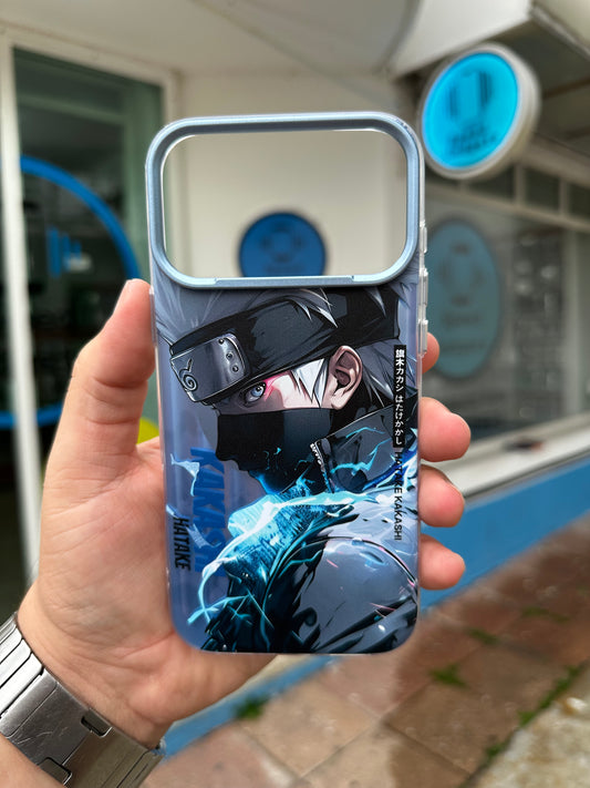 Case Funda Magsafe Kakashi Hatake Naruto