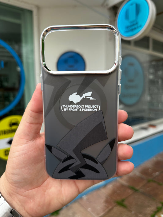 Case Funda Magsafe Pikachu para iPhone