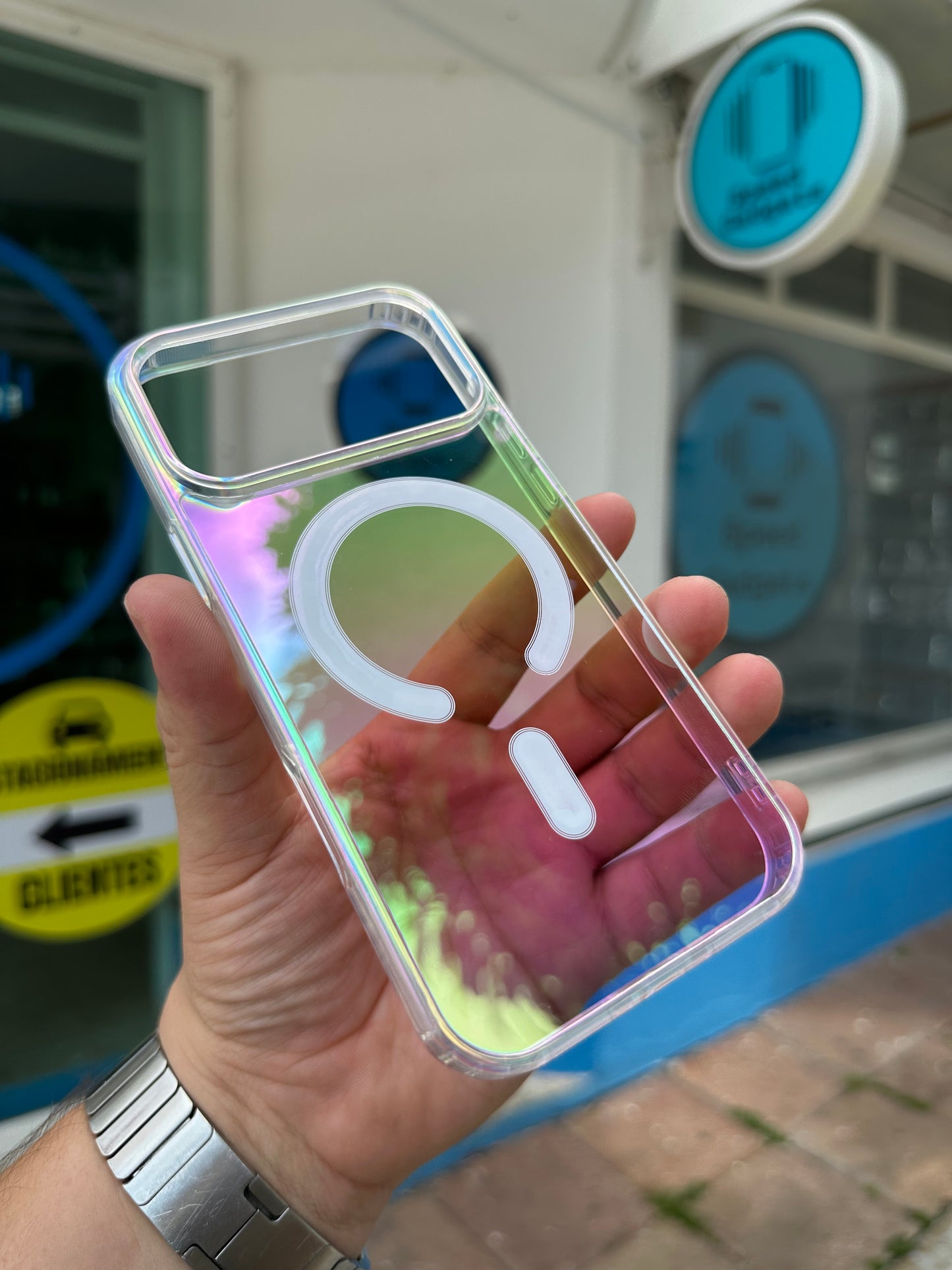 Case Funda Magsafe para iPhone