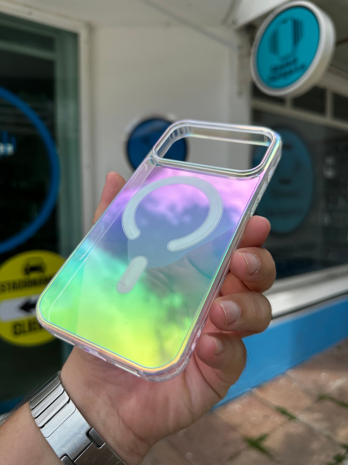 Case Funda Magsafe para iPhone