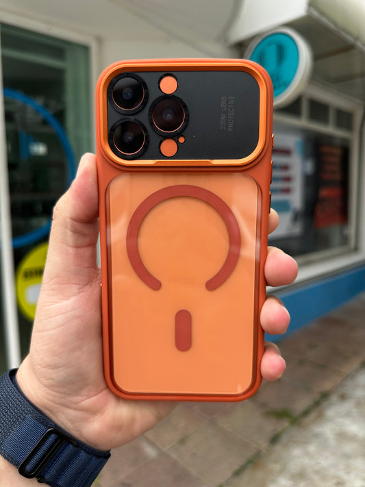 Case Funda Magsafe para iPhone