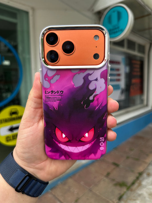 Case Funda Magsafe para iPhone Gengar