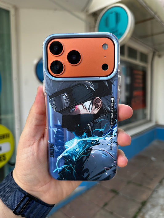 Case Funda Magsafe Kakashi Hatake Naruto