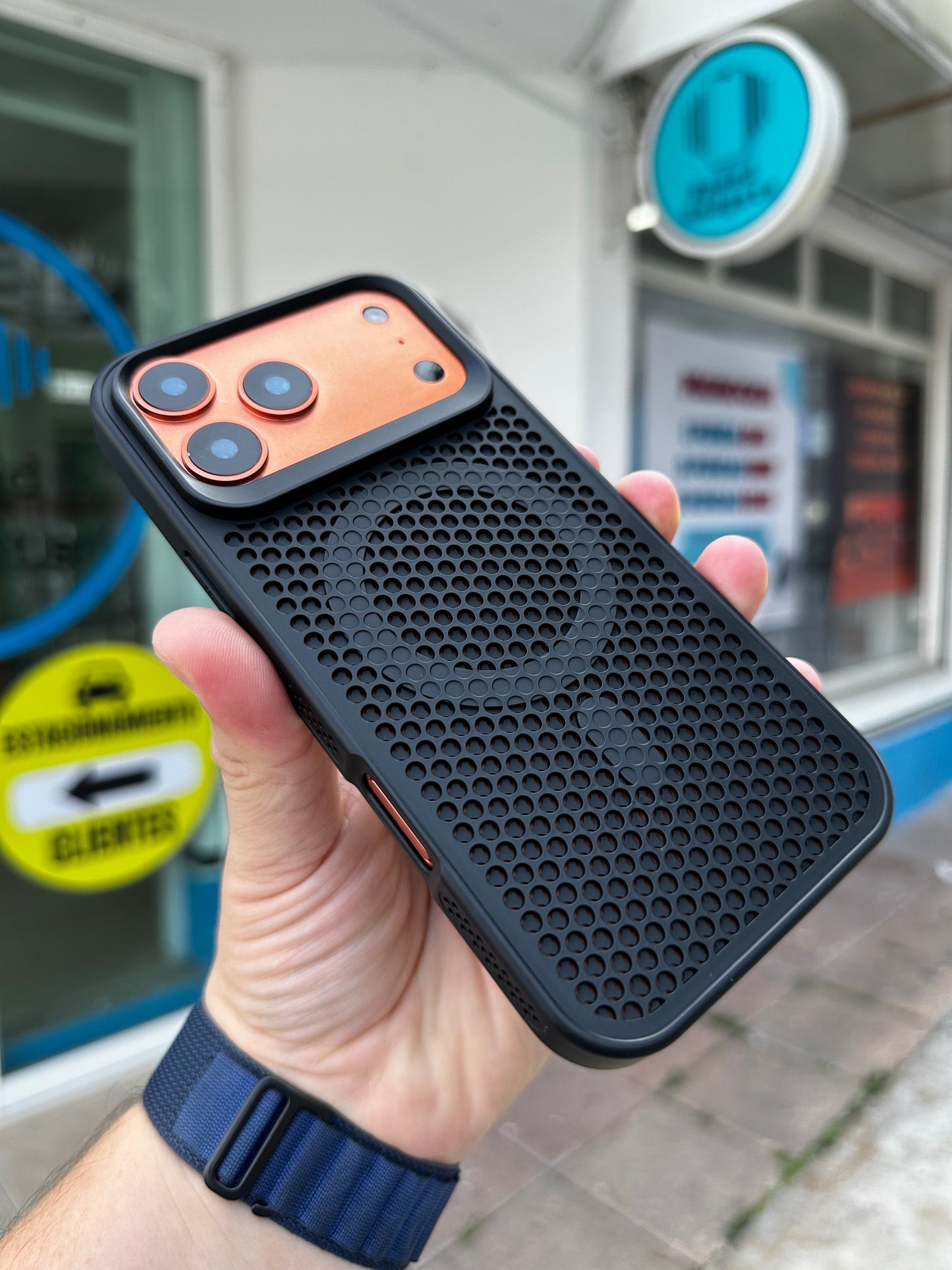 Case Funda Magsafe para iPhone