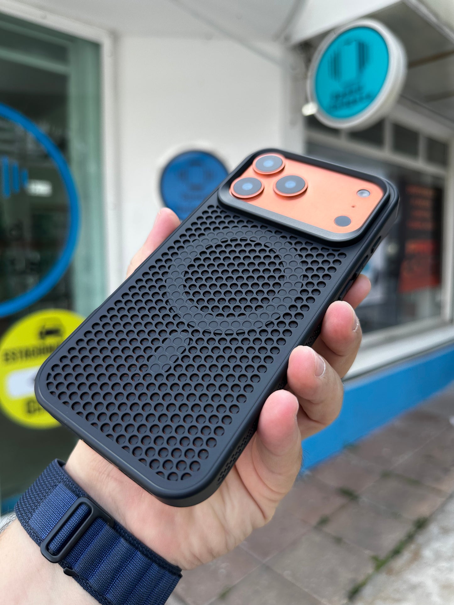 Case Funda Magsafe para iPhone