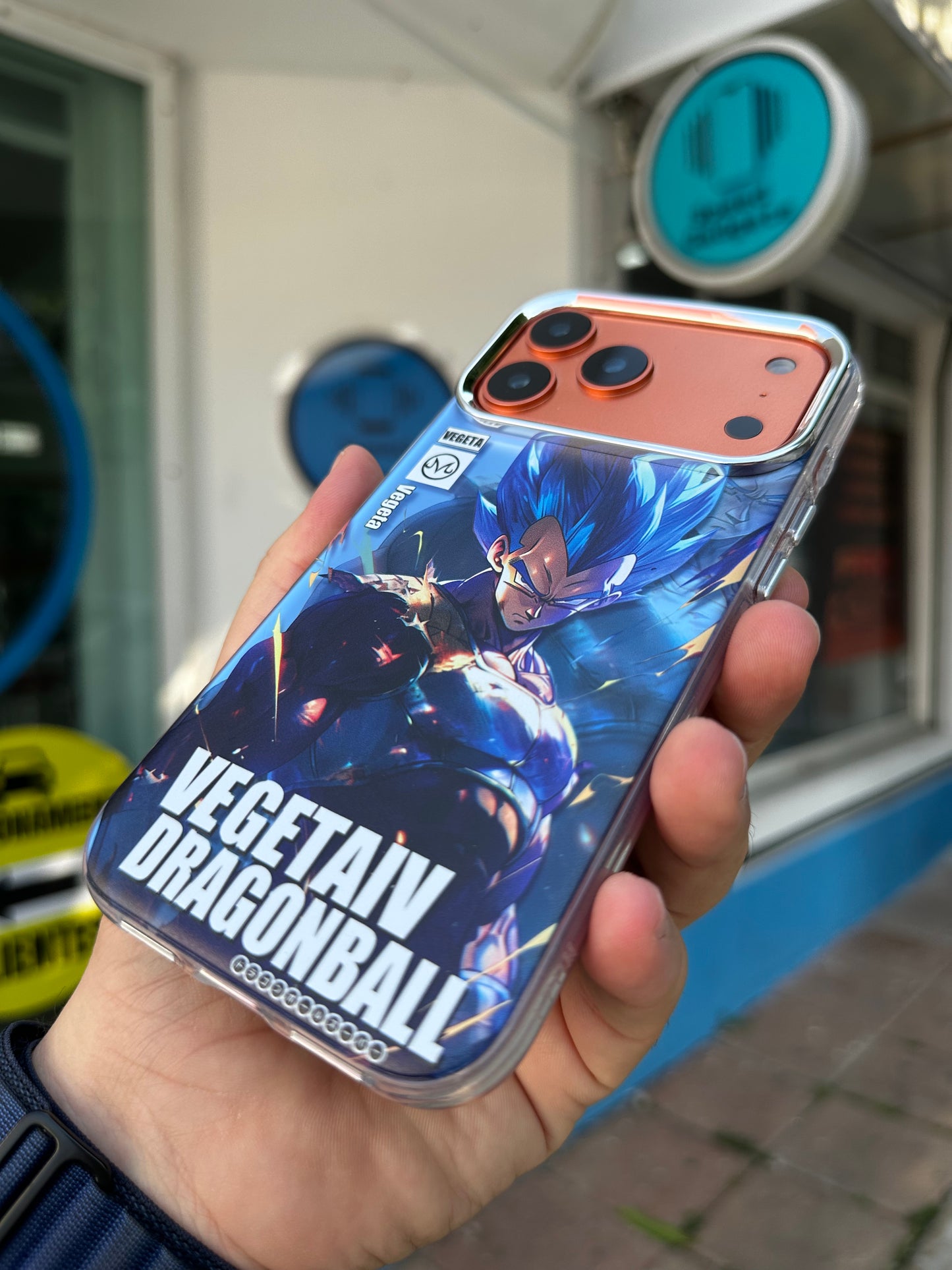 Case Funda para iPhone