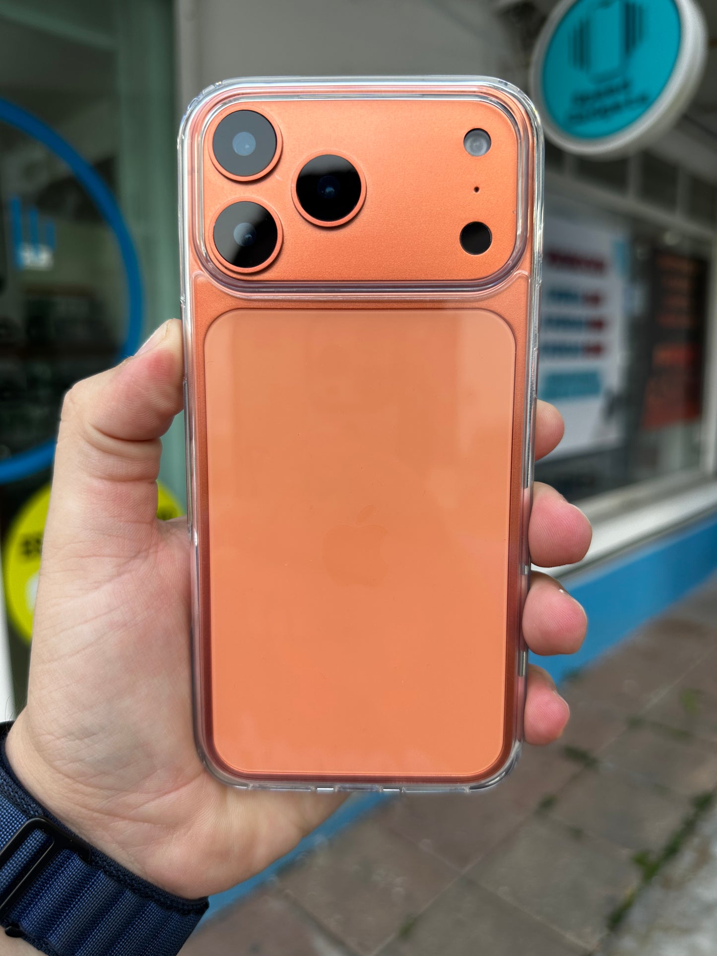 Case Funda para iPhone