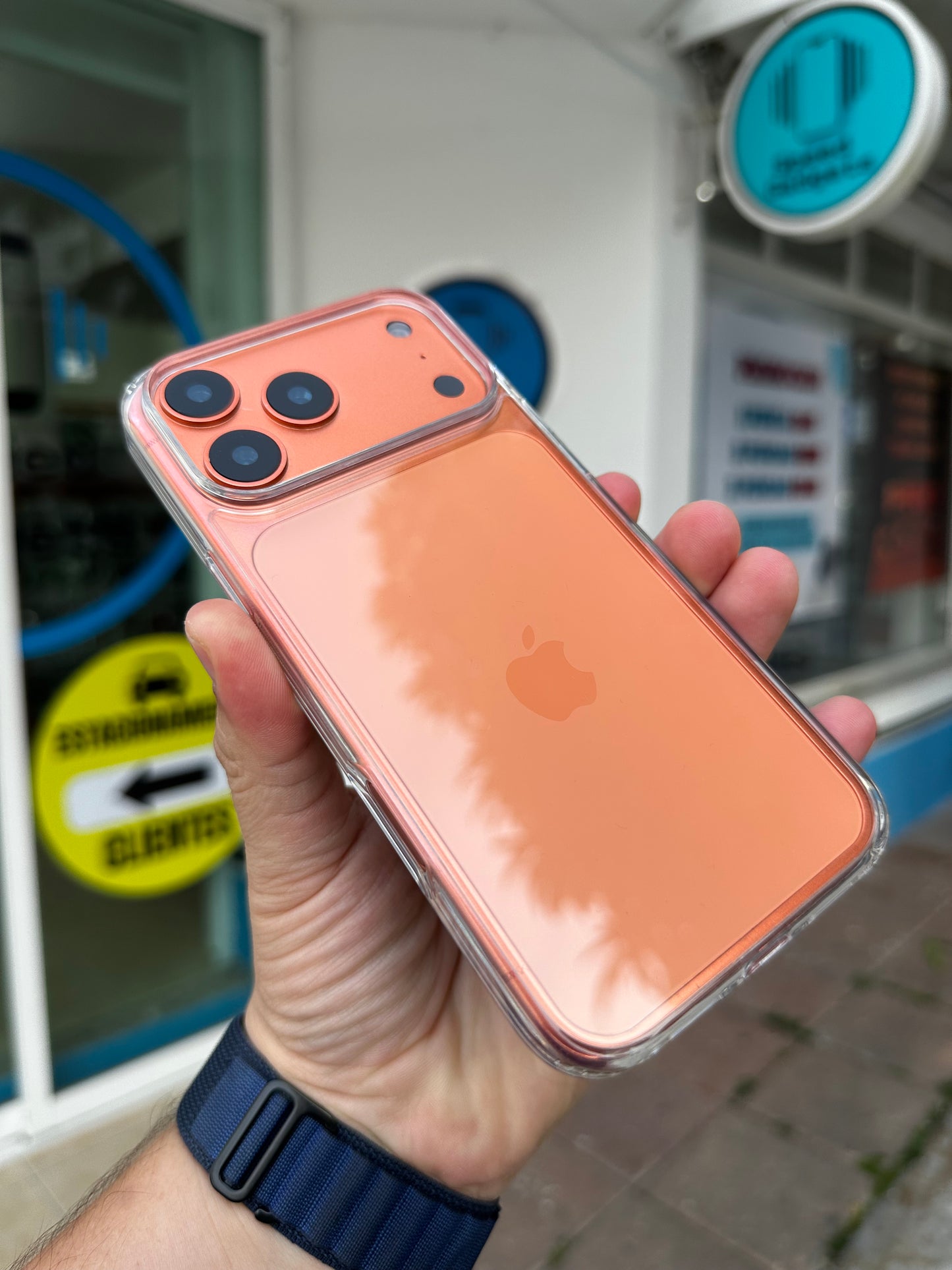 Case Funda para iPhone