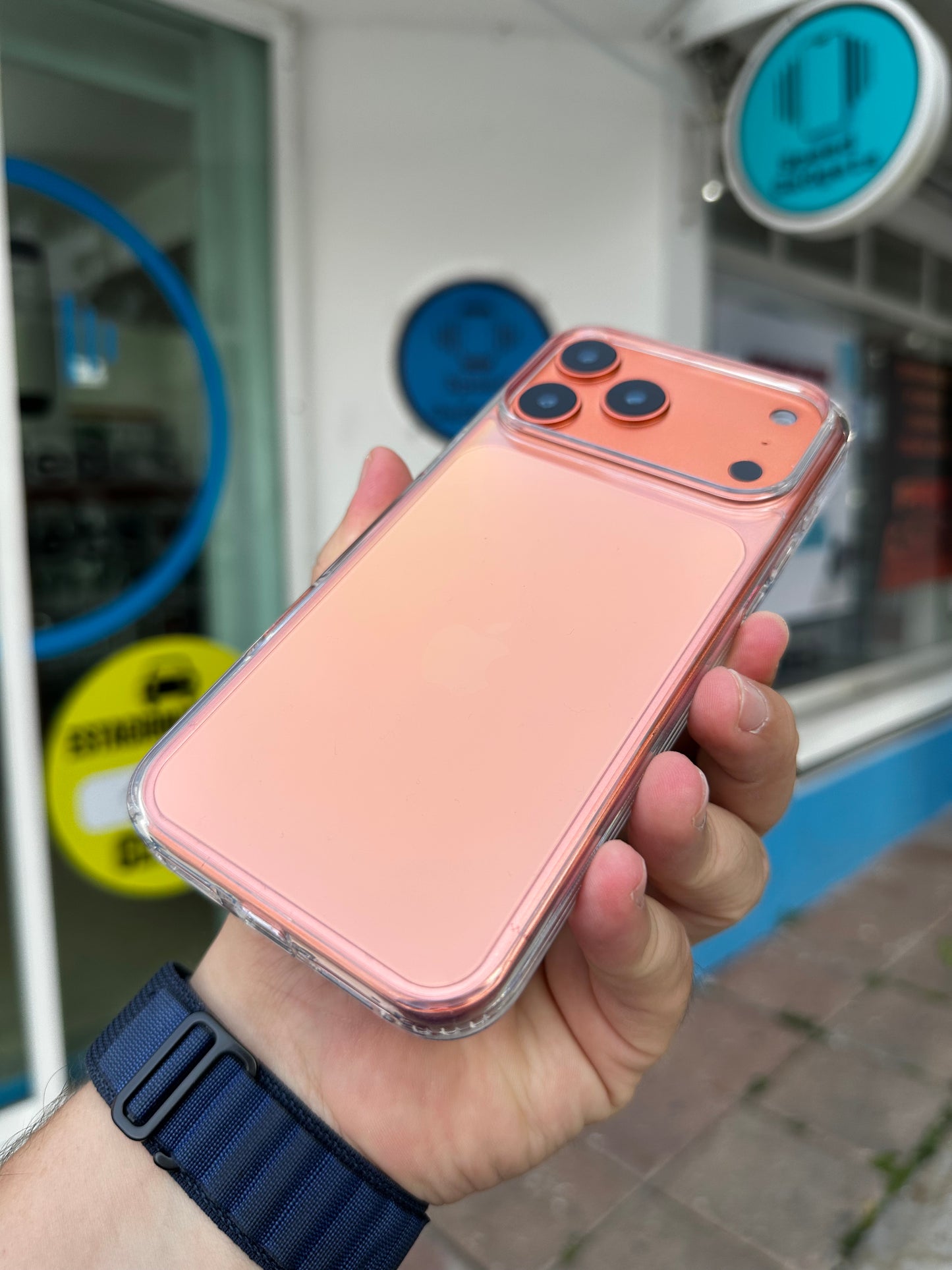 Case Funda para iPhone