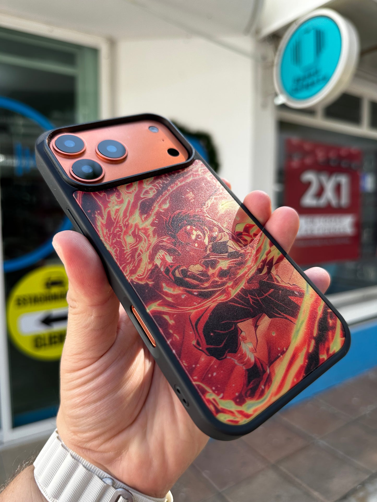 Case Funda Magsafe para iPhone