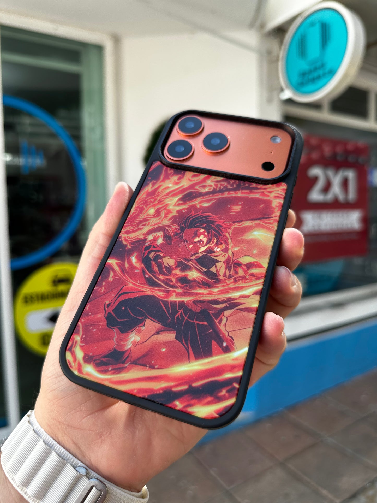 Case Funda Magsafe para iPhone