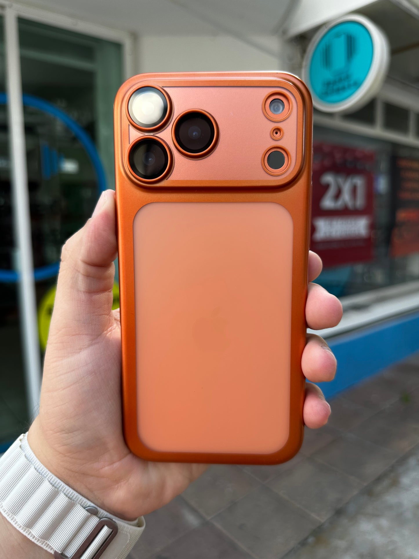 Case Funda Magsafe para iPhone