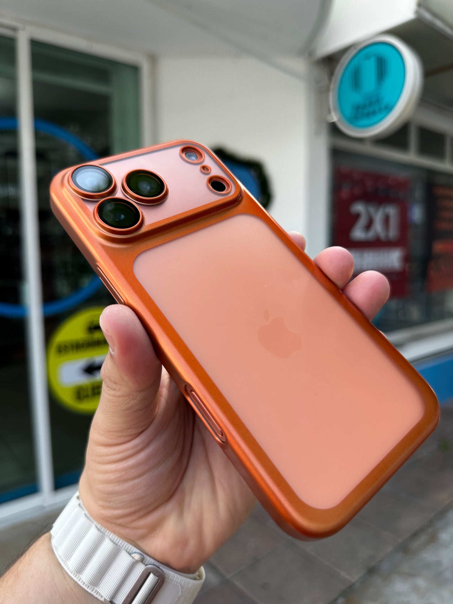 Case Funda Magsafe para iPhone