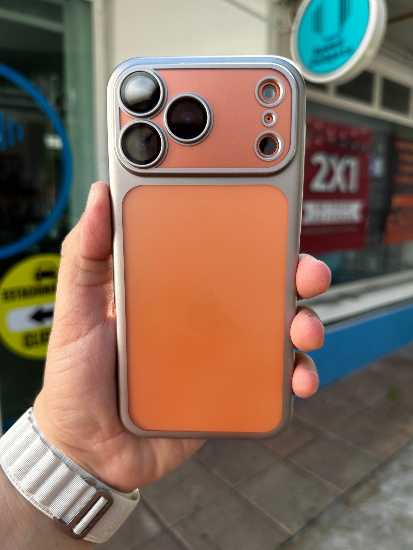 Case Funda Magsafe para iPhone