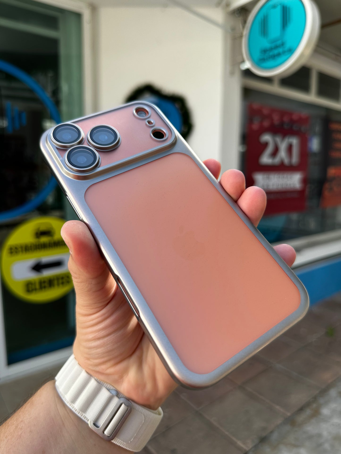 Case Funda Magsafe para iPhone