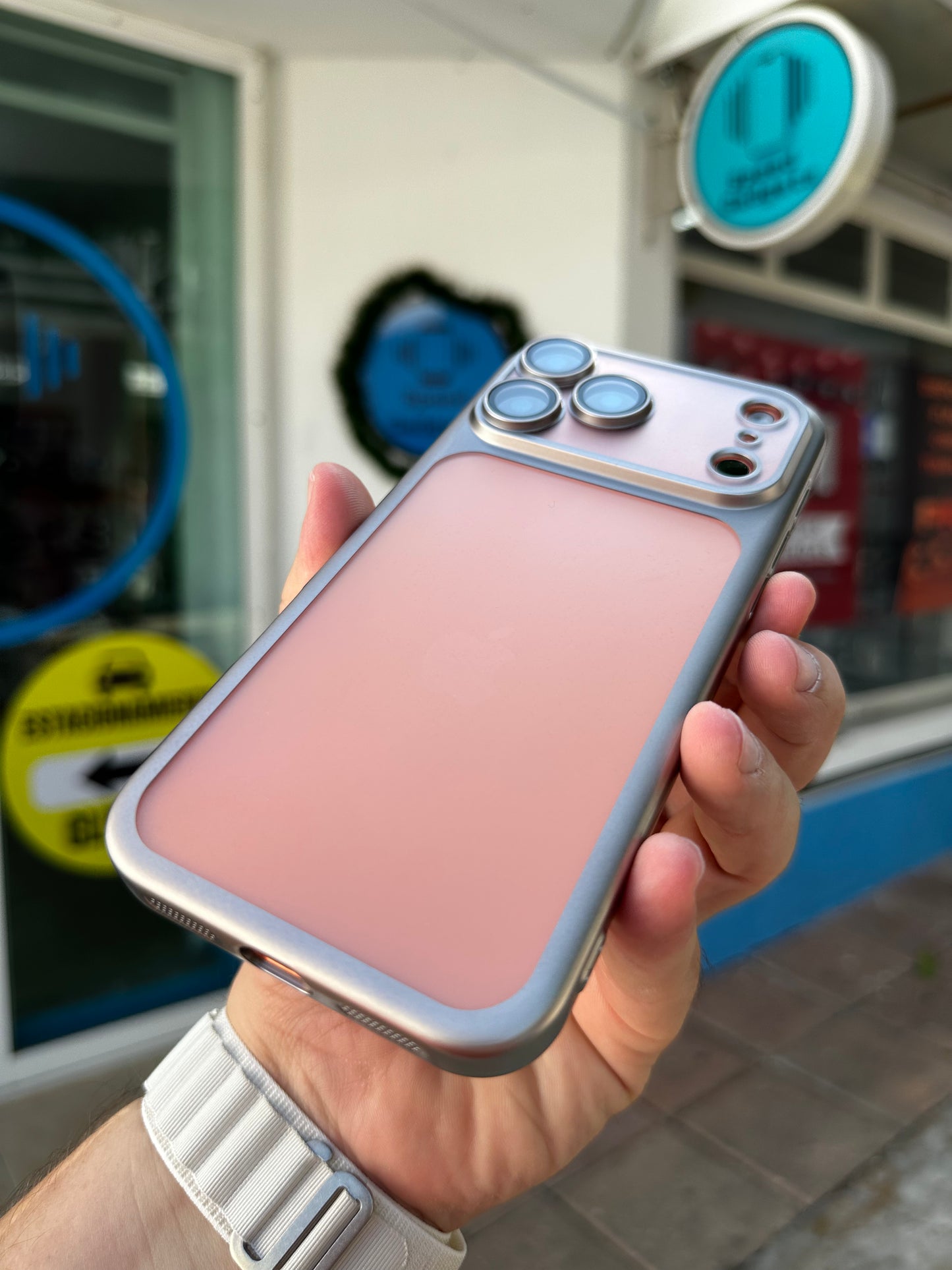 Case Funda Magsafe para iPhone