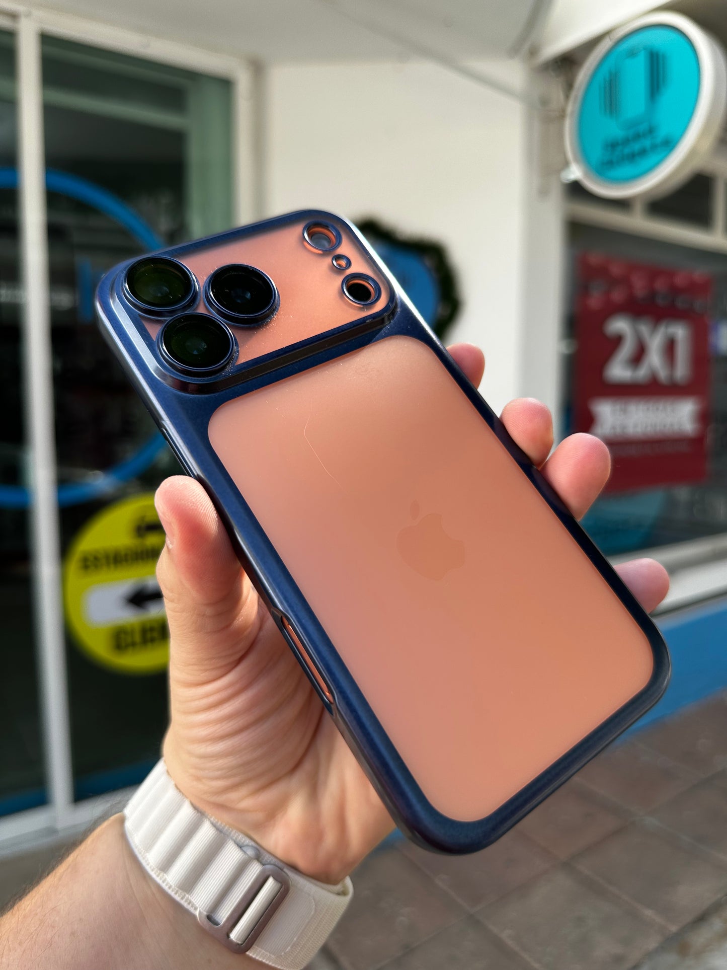 Case Funda Magsafe para iPhone