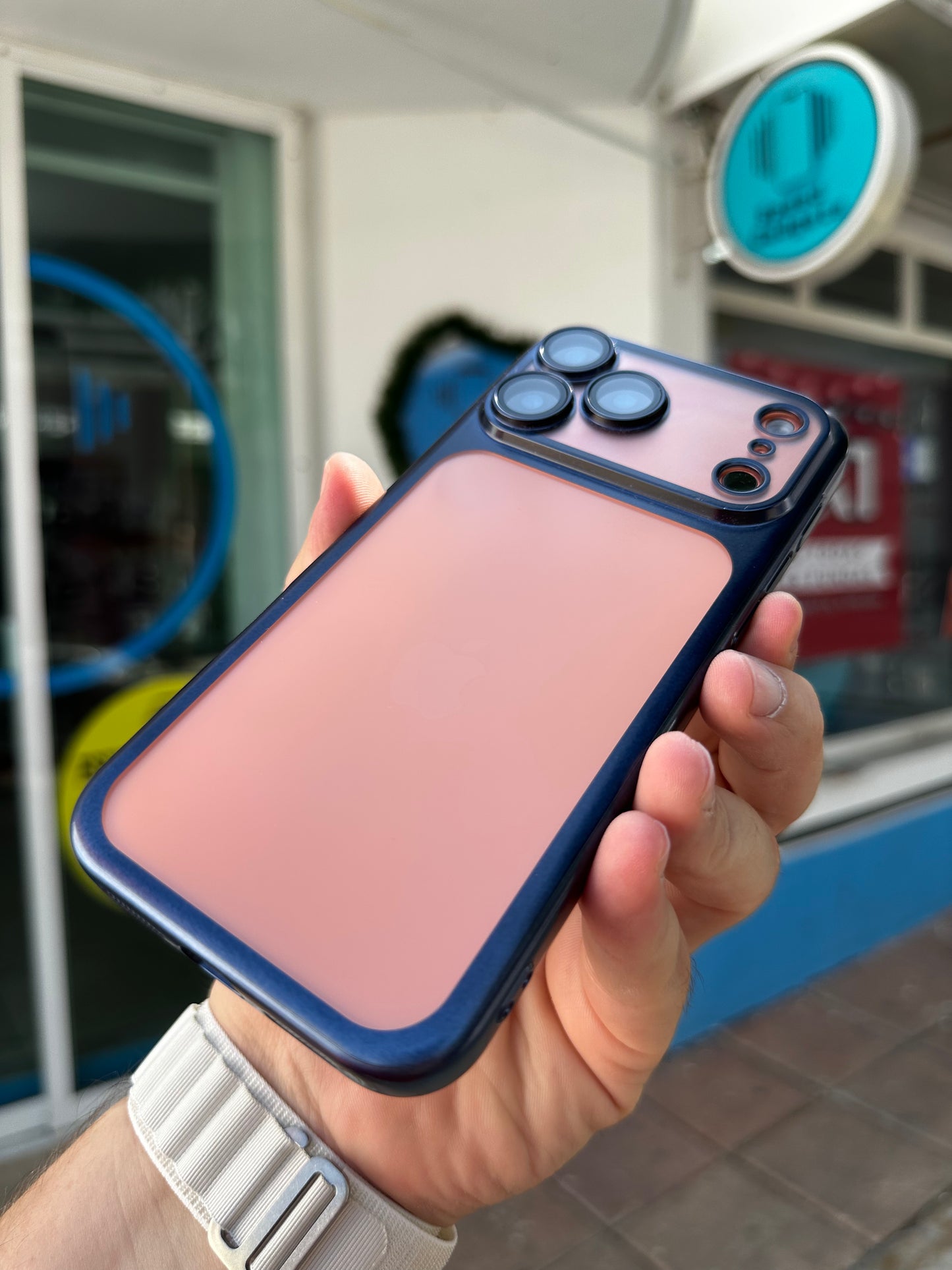 Case Funda Magsafe para iPhone