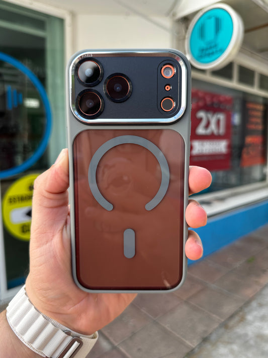 Case Funda Magsafe para iPhone