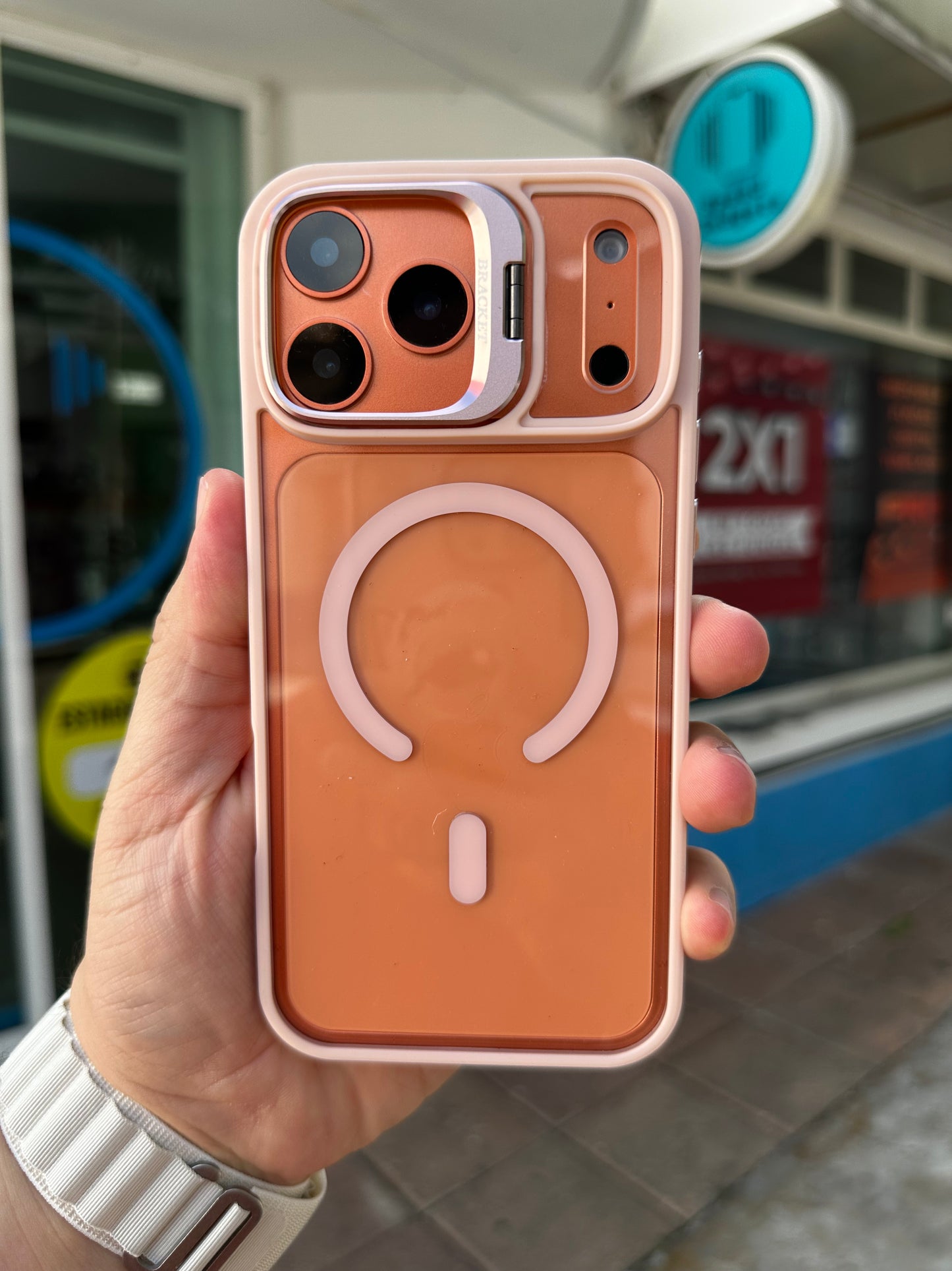 Case Funda Magsafe para iPhone