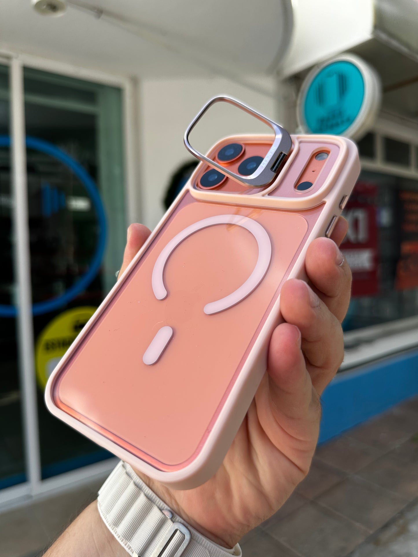 Case Funda Magsafe para iPhone