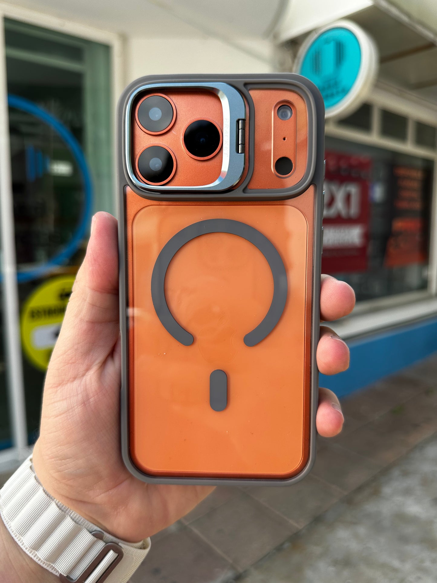 Case Funda Magsafe para iPhone