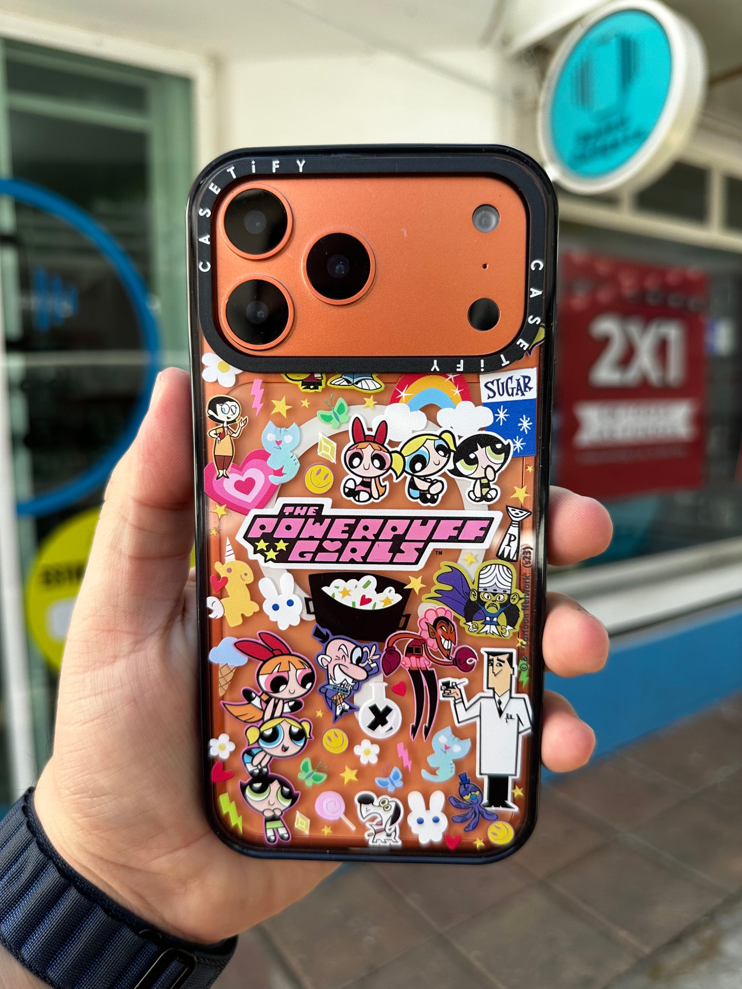 Case Funda Magsafe Girls para iPhone