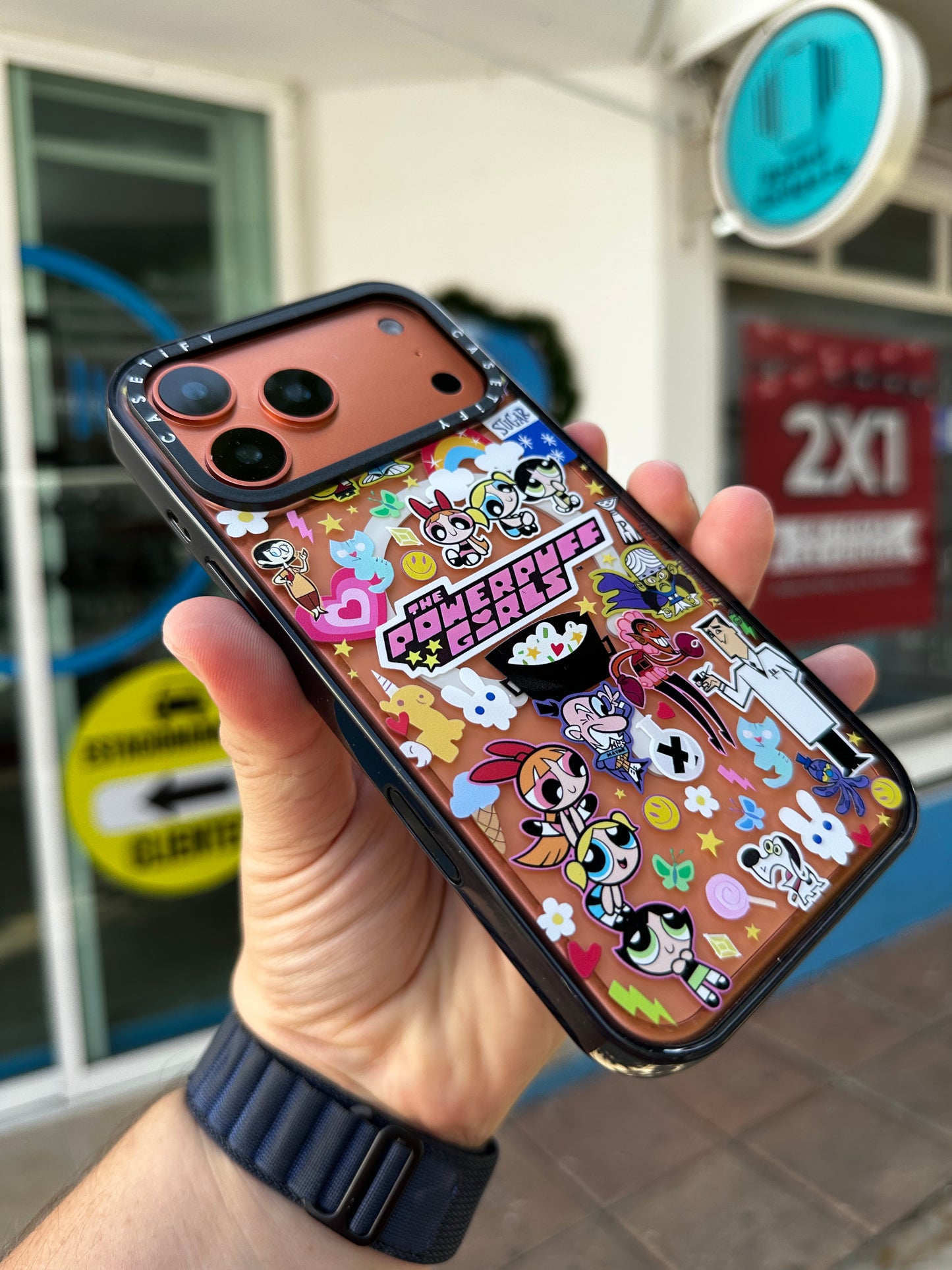 Case Funda Magsafe Girls para iPhone