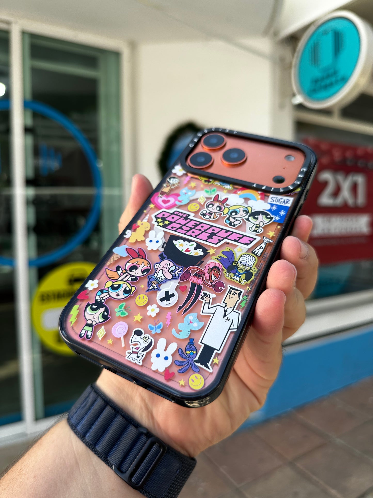 Case Funda Magsafe Girls para iPhone