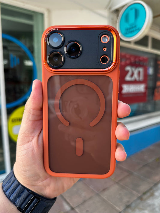 Case Funda Magsafe para iPhone